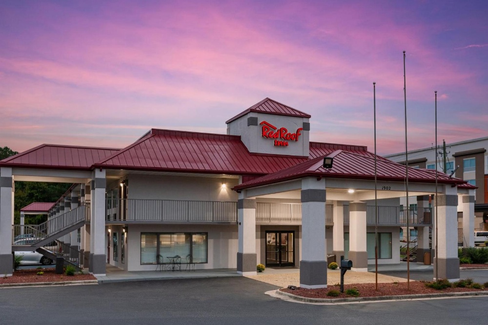 Red Roof Inn Fayetteville I-95