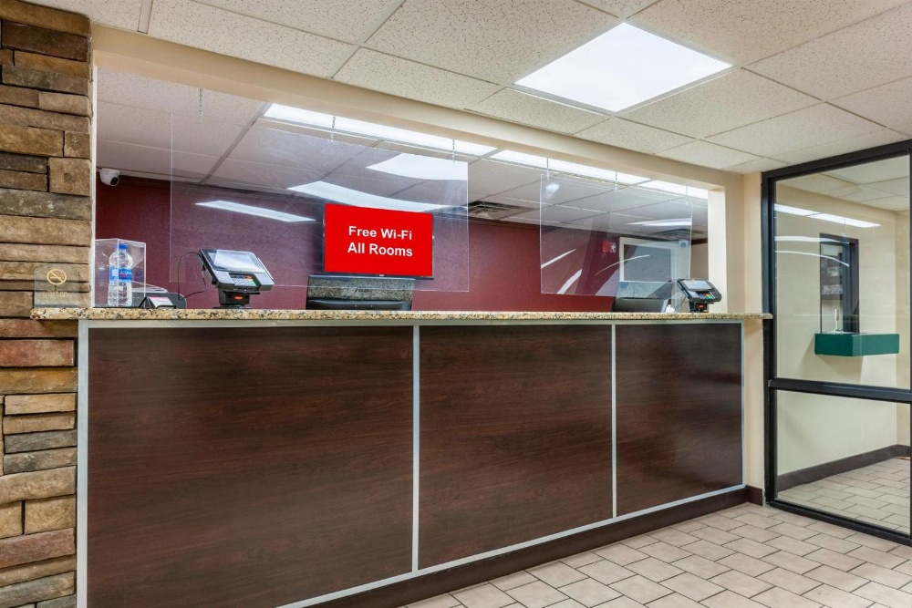 Red Roof Inn Fayetteville I-95